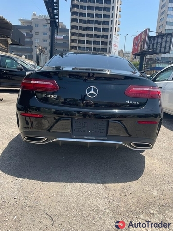 $45,000 Mercedes-Benz E-Class - $45,000 2