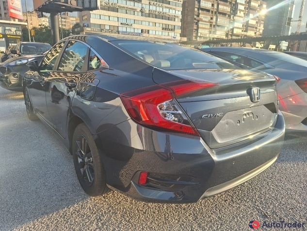 $18,500 Honda Civic - $18,500 5