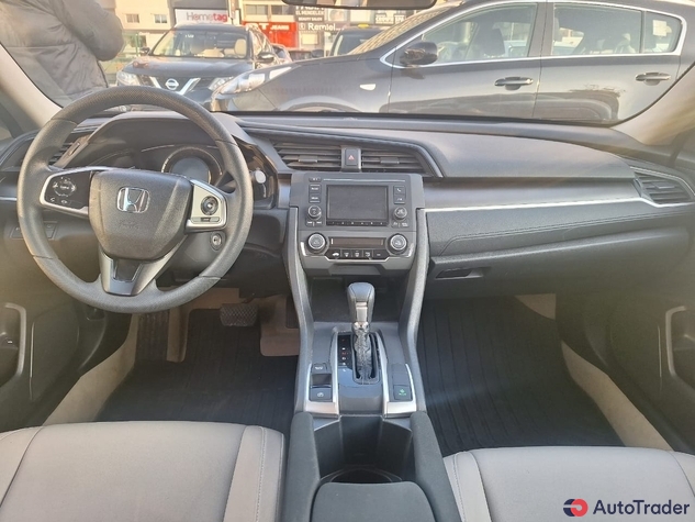 $18,500 Honda Civic - $18,500 8