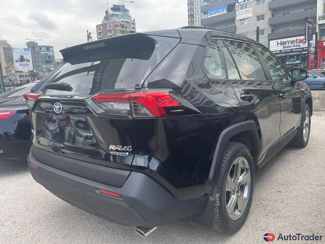 $30,000 Toyota RAV4 - $30,000 5