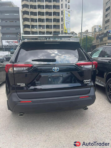 $30,000 Toyota RAV4 - $30,000 4