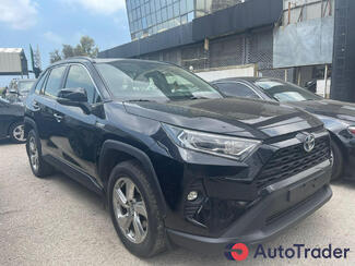 $30,000 Toyota RAV4 - $30,000 3