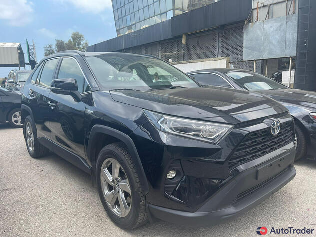 $30,000 Toyota RAV4 - $30,000 3