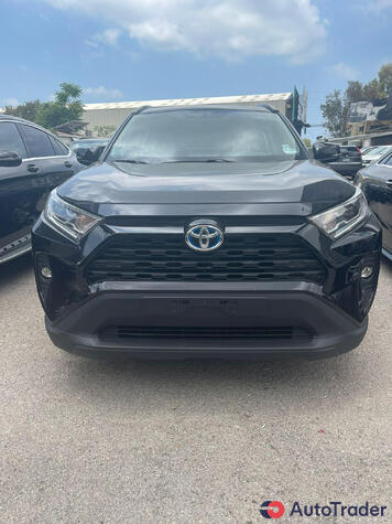 $30,000 Toyota RAV4 - $30,000 2