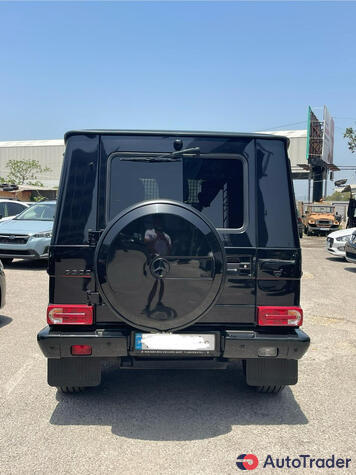 $60,000 Mercedes-Benz G-Class - $60,000 3