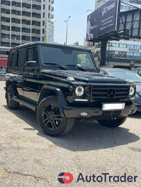 2013 Mercedes-Benz G-Class