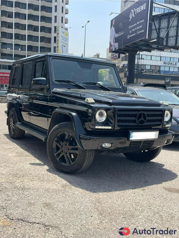 $60,000 Mercedes-Benz G-Class - $60,000 1