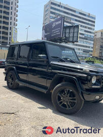 $60,000 Mercedes-Benz G-Class - $60,000 2