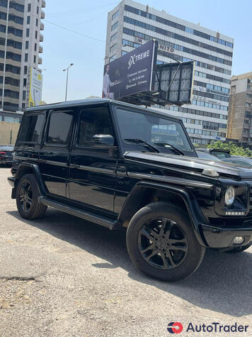 $60,000 Mercedes-Benz G-Class - $60,000 2