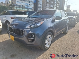 2019 Kia Sportage