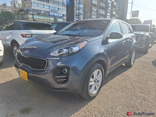 $18,000 Kia Sportage - $18,000 1