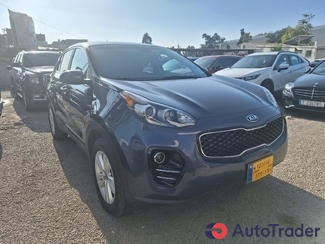 $18,000 Kia Sportage - $18,000 2