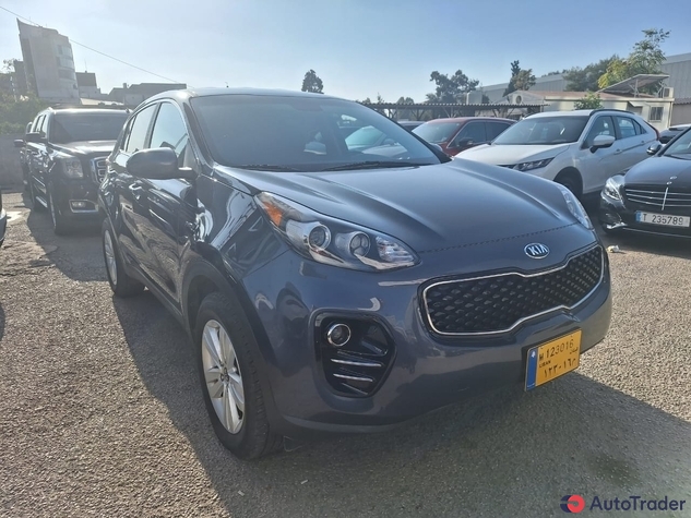 $18,000 Kia Sportage - $18,000 2