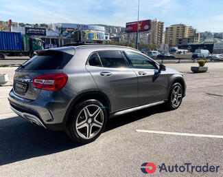 $25,700 Mercedes-Benz GLA - $25,700 9