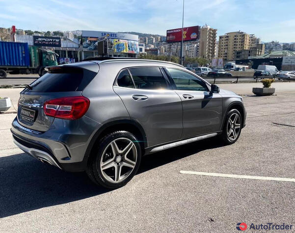 $25,700 Mercedes-Benz GLA - $25,700 9