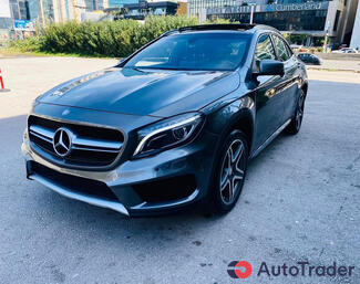 $25,700 Mercedes-Benz GLA - $25,700 1