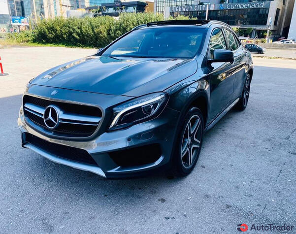 $25,700 Mercedes-Benz GLA - $25,700 1