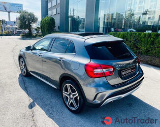 $25,700 Mercedes-Benz GLA - $25,700 7