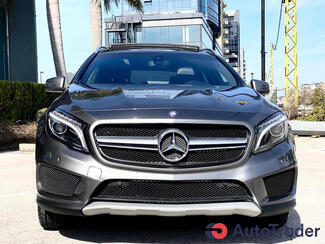 $25,700 Mercedes-Benz GLA - $25,700 2