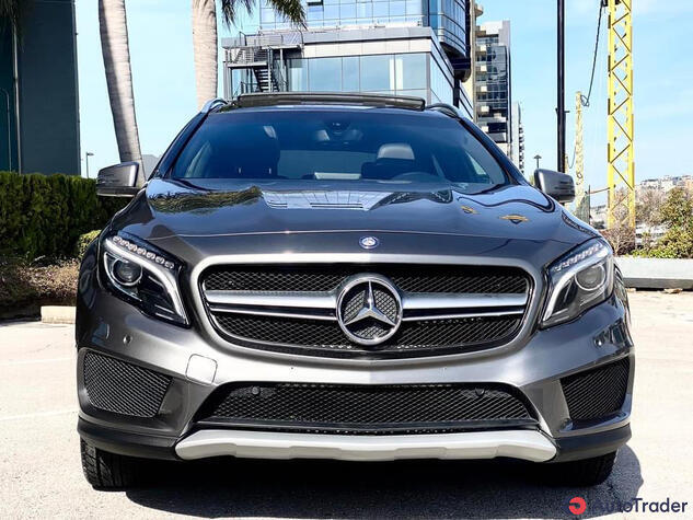 $25,700 Mercedes-Benz GLA - $25,700 2