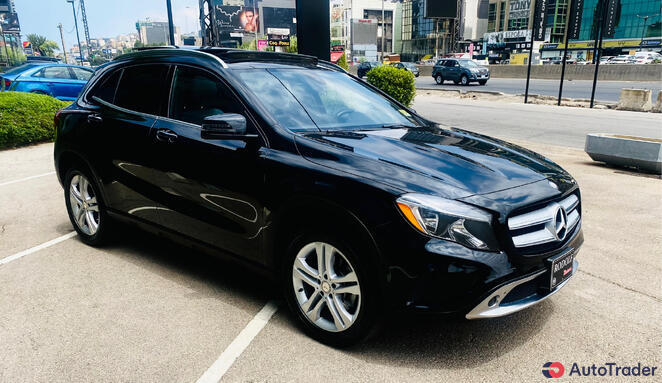 $27,000 Mercedes-Benz GLA - $27,000 3