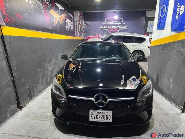 $17,500 Mercedes-Benz CLA - $17,500 3