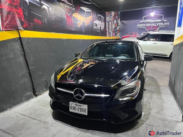 $17,500 Mercedes-Benz CLA - $17,500 1