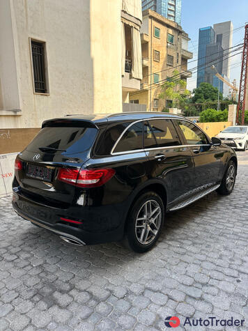 $32,000 Mercedes-Benz GLC - $32,000 5