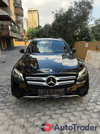 2017 Mercedes-Benz GLC