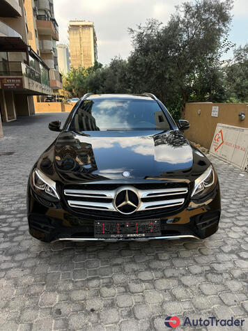 $32,000 Mercedes-Benz GLC - $32,000 1