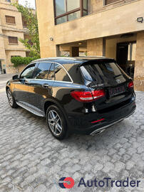 $32,000 Mercedes-Benz GLC - $32,000 4