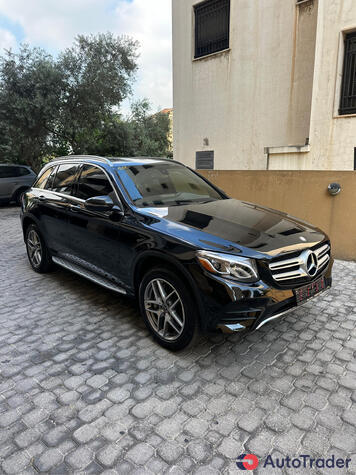 $32,000 Mercedes-Benz GLC - $32,000 3