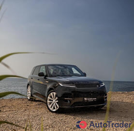 $207,000 Land Rover Range Rover Sport - $207,000 1