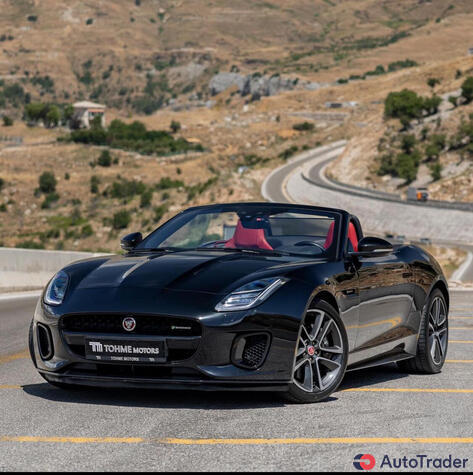 $64,500 Jaguar F-Type - $64,500 1