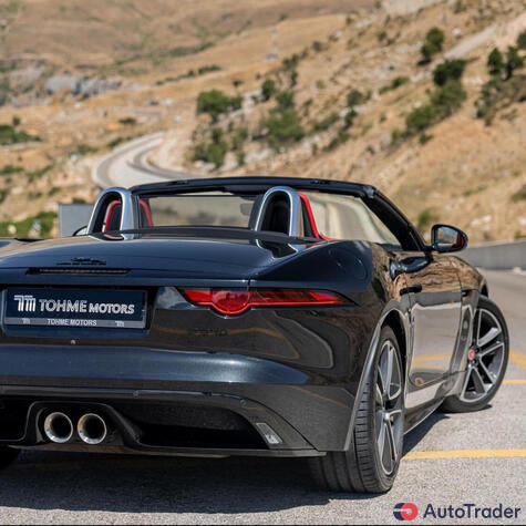 $64,500 Jaguar F-Type - $64,500 10