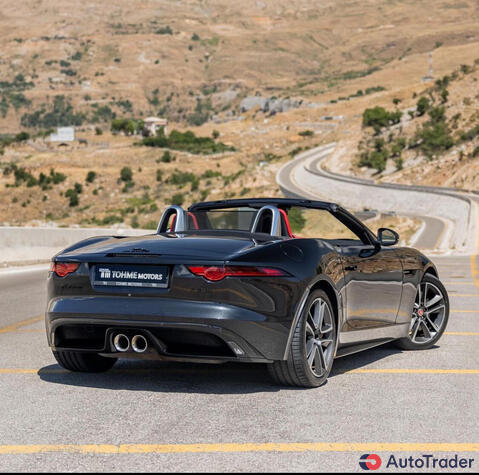 $64,500 Jaguar F-Type - $64,500 3