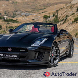 $64,500 Jaguar F-Type - $64,500 2