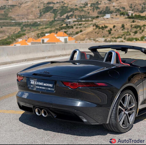 $64,500 Jaguar F-Type - $64,500 5