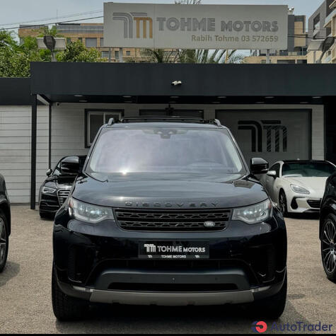 $41,500 Land Rover Discovery Sport - $41,500 1