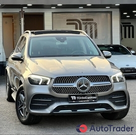 $79,000 Mercedes-Benz GLE - $79,000 2