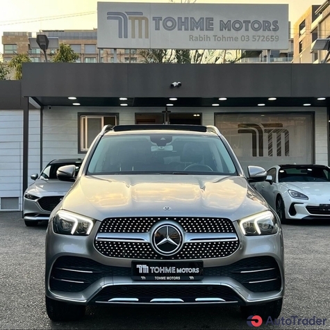 $79,000 Mercedes-Benz GLE - $79,000 1