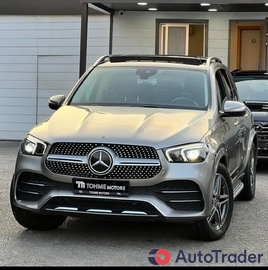 $79,000 Mercedes-Benz GLE - $79,000 3