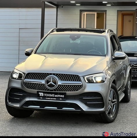 $79,000 Mercedes-Benz GLE - $79,000 3