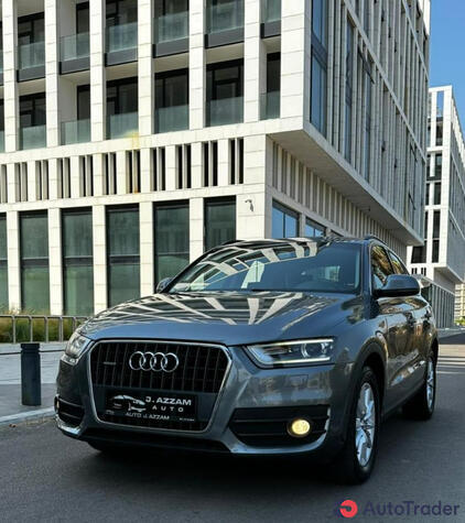 $0 Audi Q3 - $0 2