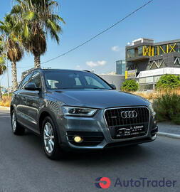 $0 Audi Q3 - $0 3