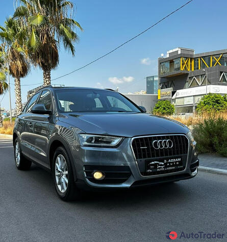 $0 Audi Q3 - $0 3