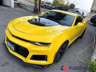 $50,000 Chevrolet Camaro - $50,000 1