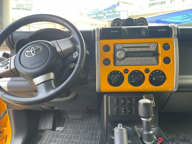 $0 Toyota FJ Cruiser - $0 10