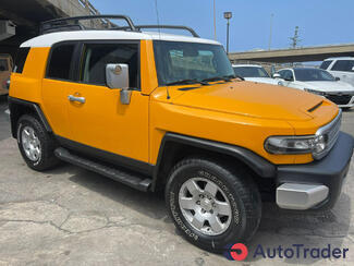 $0 Toyota FJ Cruiser - $0 2