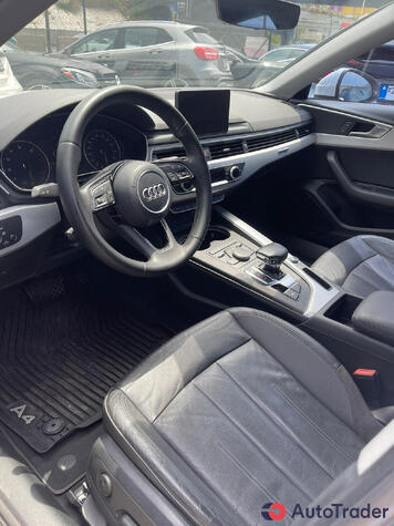 $0 Audi A4 - $0 5